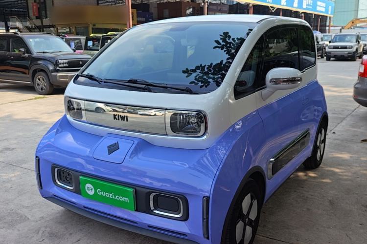 Used Baojun KiWi EV 2023 Smart Trend Edition Ternary Lithium Guazi used car, China used car export, Used car for sale, Used  cars, Cheapest cars for sale