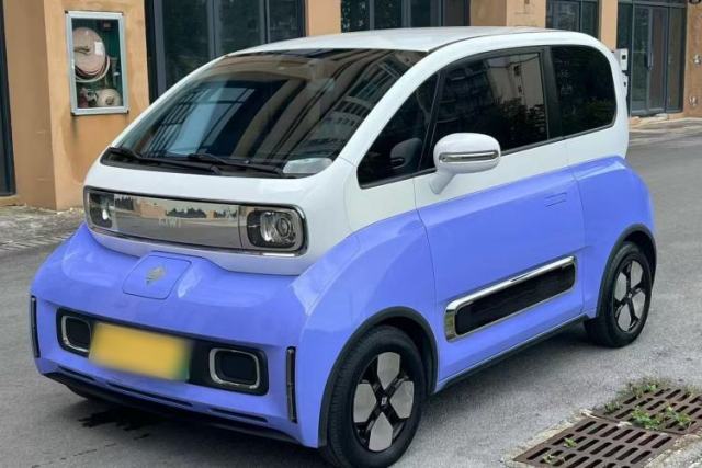Używany Baojun KiWi EV 2023 Smart Trend Edition Ternary Lithium