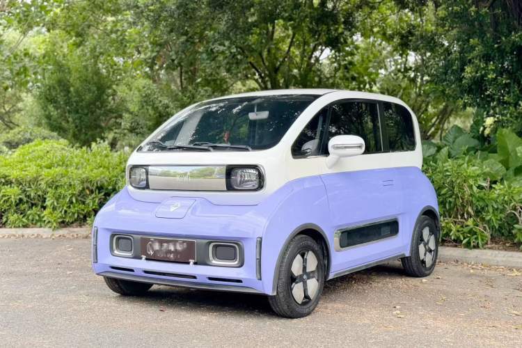 Baojun KiWi EV 2023 Smart Trend Edition Ternary Lithium usado Guazi used car, China used car export, Used car for sale, Used cars, Cheapest cars for sale