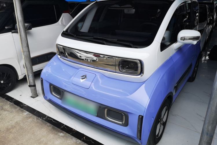 Used Baojun KiWi EV 2023 DJI Edition Lithium Iron Phosphate Guazi used car, China used car export, Used car for sale, Used  cars, Cheapest cars for sale