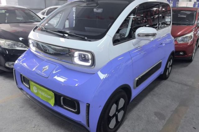Used Baojun KiWi EV 2023 DJI Edition Lithium Iron Phosphate