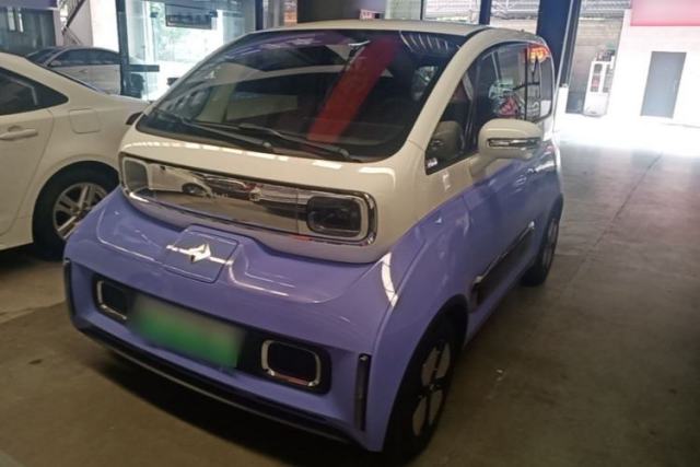 Used Baojun KiWi EV 2023 Smart Luxury Edition Lithium Iron Phosphate
