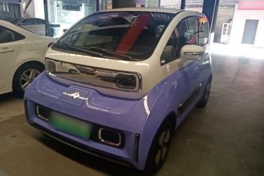 Used Baojun KiWi EV 2023 Smart Luxury Edition Lithium Iron Phosphate