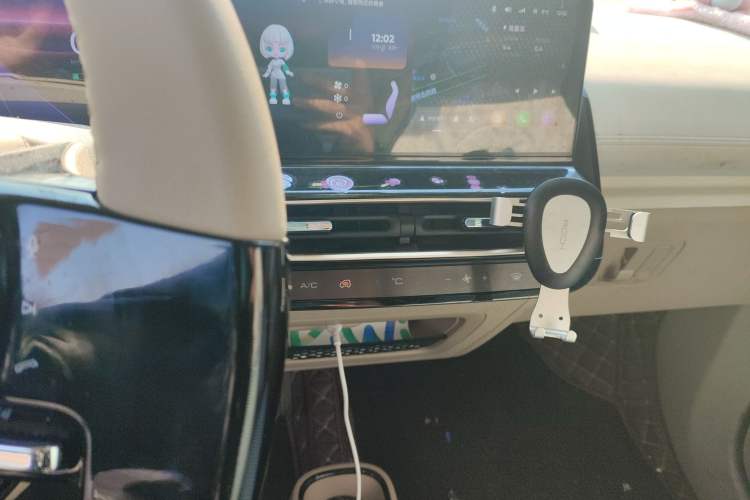 Used Baojun KiWi EV 2023 Smart Trend Edition Ternary Lithium Audio And AC Panel