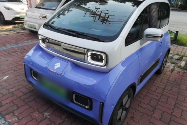 Used Baojun KiWi EV 2023 DJI Edition Lithium Iron Phosphate