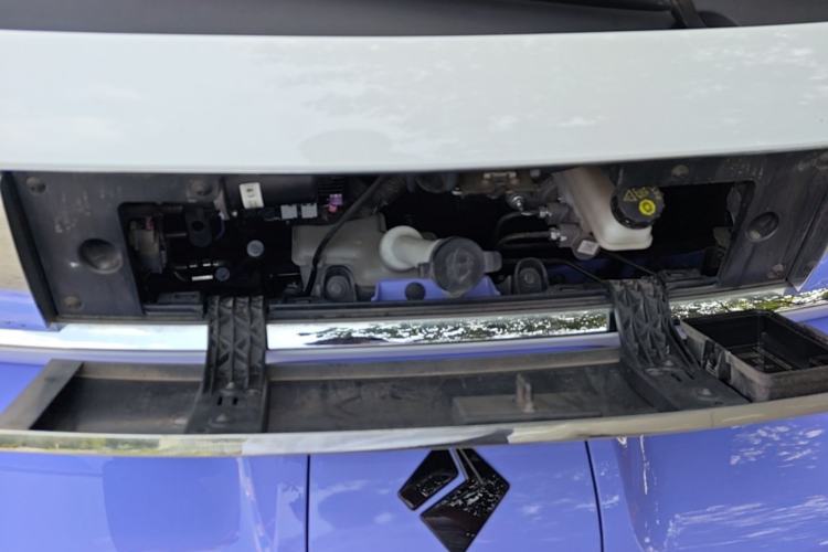 Used Baojun KiWi EV 2023 Smart Trend Edition Ternary Lithium Engine Bay