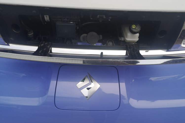 Used Baojun KiWi EV 2023 DJI Edition Lithium Iron Phosphate Engine Bay