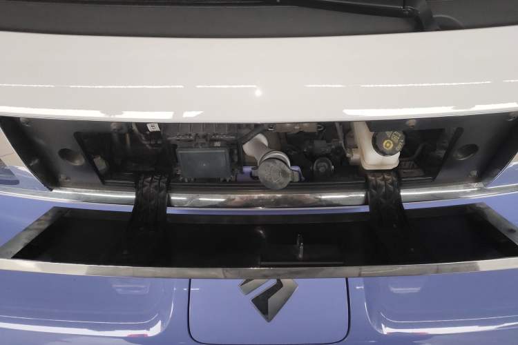 Used Baojun KiWi EV 2023 DJI Edition Lithium Iron Phosphate Engine Bay