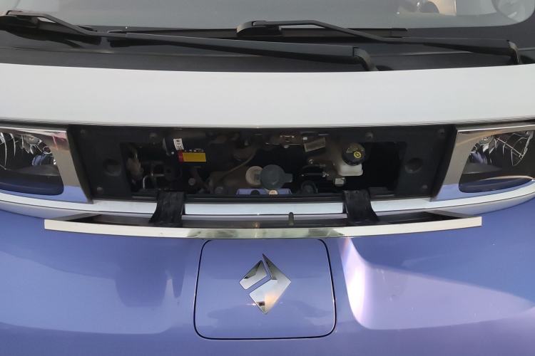 Used Baojun KiWi EV 2023 Smart Trend Edition Ternary Lithium Engine Bay
