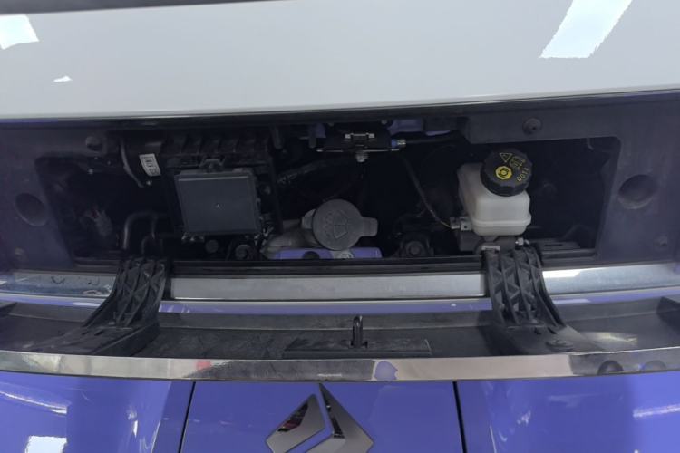 Used Baojun KiWi EV 2023 DJI Edition Lithium Iron Phosphate Engine Bay