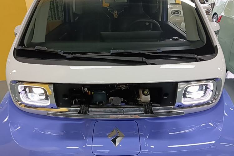 Used Baojun KiWi EV 2023 DJI Edition Lithium Iron Phosphate Engine Bay