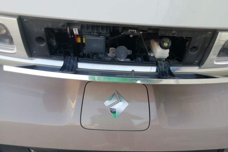 Used Baojun KiWi EV 2023 DJI Edition Lithium Iron Phosphate Engine Bay