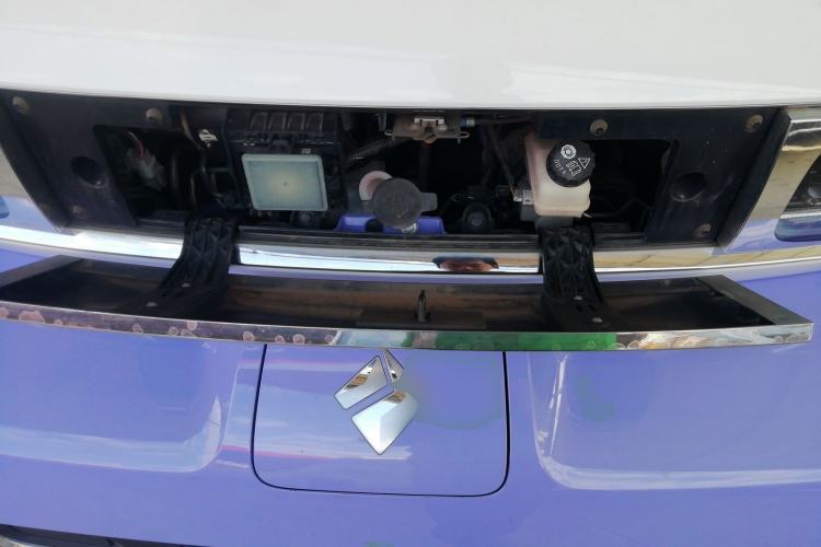 Used Baojun KiWi EV 2023 DJI Edition Ternary Lithium Engine Bay