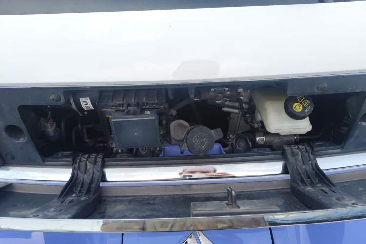 Used Baojun KiWi EV 2023 DJI Edition Lithium Iron Phosphate Engine Bay