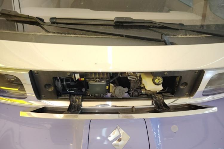 Used Baojun KiWi EV 2023 DJI Edition Lithium Iron Phosphate Engine Bay