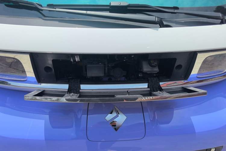 Used Baojun KiWi EV 2023 DJI Edition Lithium Iron Phosphate Engine Bay