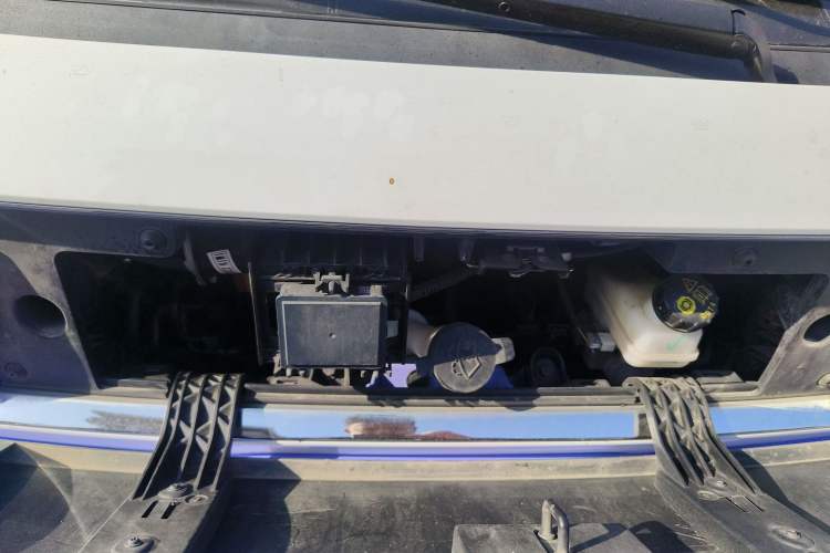 Used Baojun KiWi EV 2023 DJI Edition Lithium Iron Phosphate Engine Bay