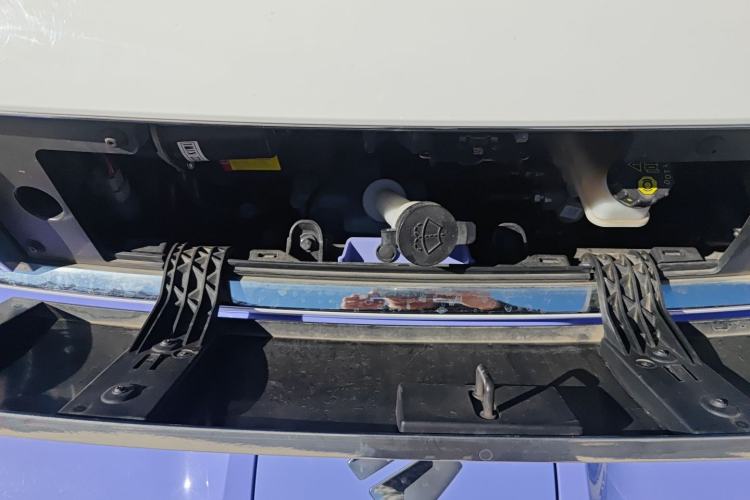 Used Baojun KiWi EV 2023 Smart Trend Edition Ternary Lithium Engine Bay