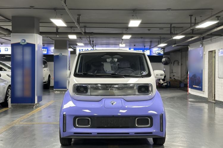Used Baojun KiWi EV 2023 DJI Edition Lithium Iron Phosphate Exterior 1