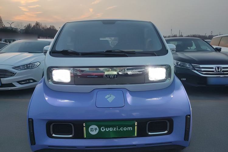 Used Baojun KiWi EV 2023 Smart Trend Edition Ternary Lithium Exterior 1