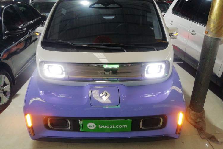 Used Baojun KiWi EV 2023 DJI Edition Lithium Iron Phosphate Exterior 1