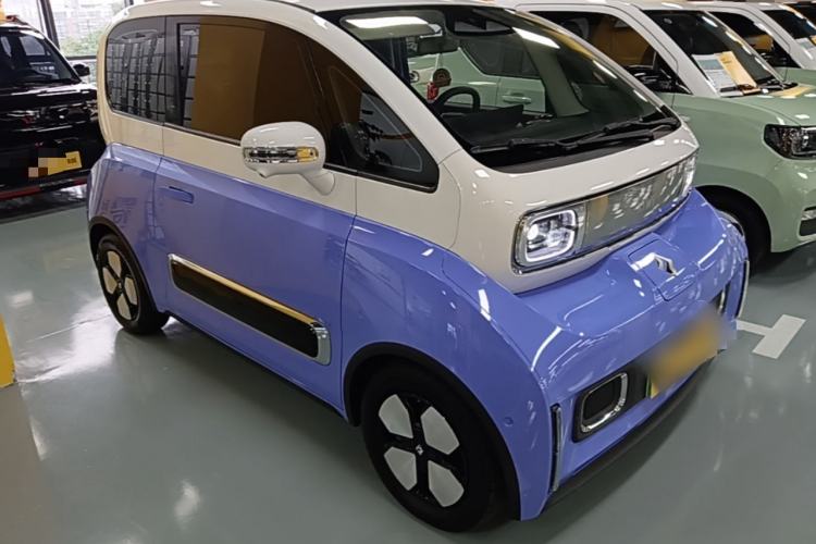 Used Baojun KiWi EV 2023 DJI Edition Lithium Iron Phosphate Exterior 1