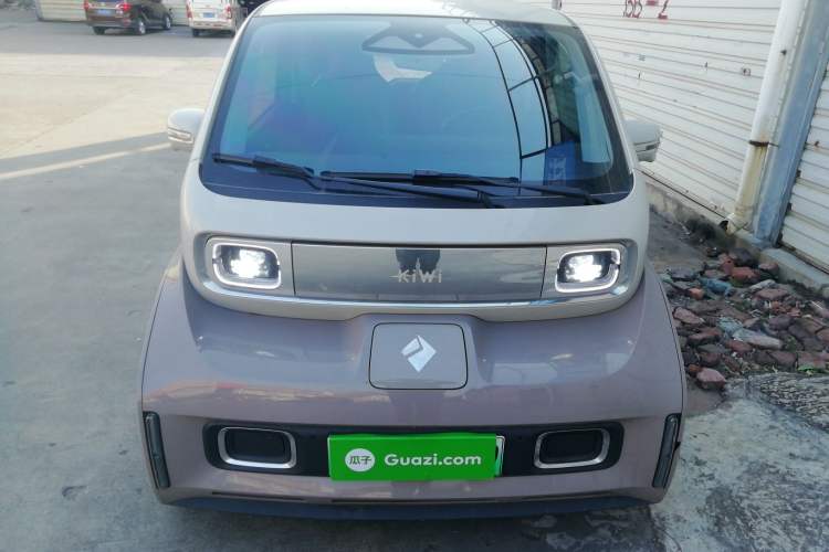 Used Baojun KiWi EV 2023 DJI Edition Lithium Iron Phosphate Exterior 1