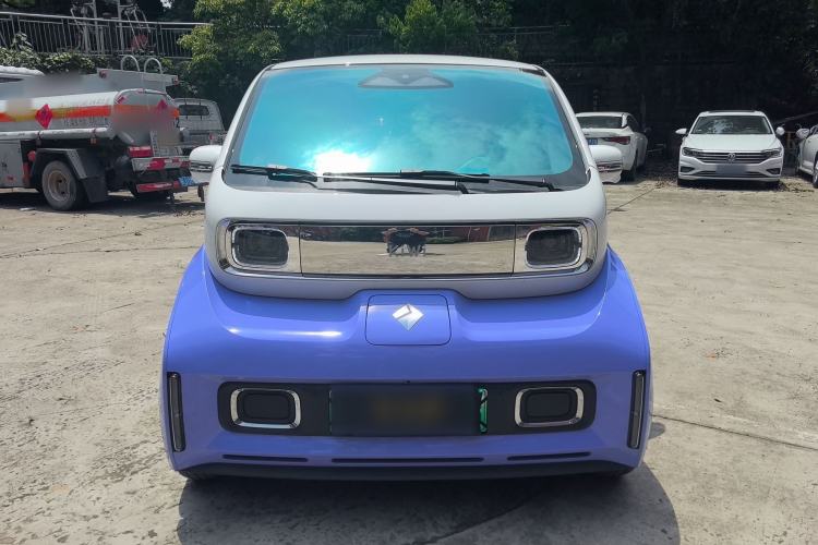 Used Baojun KiWi EV 2023 DJI Edition Lithium Iron Phosphate Exterior 1