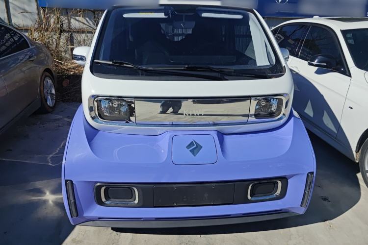 Used Baojun KiWi EV 2023 Smart Trend Edition Ternary Lithium Exterior 1