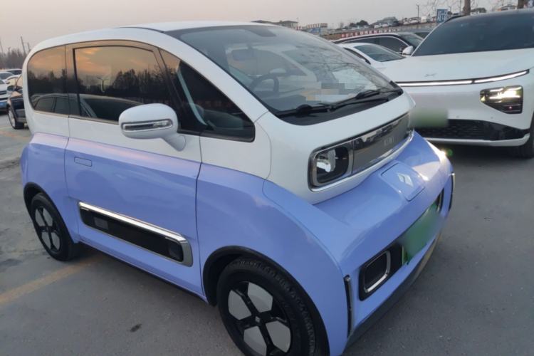 Used Baojun KiWi EV 2023 Smart Trend Edition Ternary Lithium Exterior 2