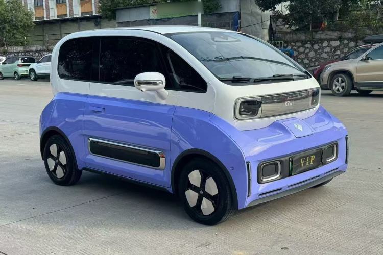Used Baojun KiWi EV 2023 DJI Edition Lithium Iron Phosphate Exterior 2
