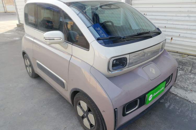 Used Baojun KiWi EV 2023 DJI Edition Lithium Iron Phosphate Exterior 2