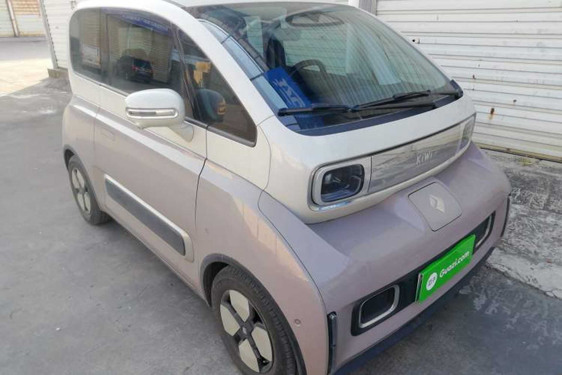 Used Baojun KiWi EV 2023 DJI Edition Lithium Iron Phosphate Exterior 2