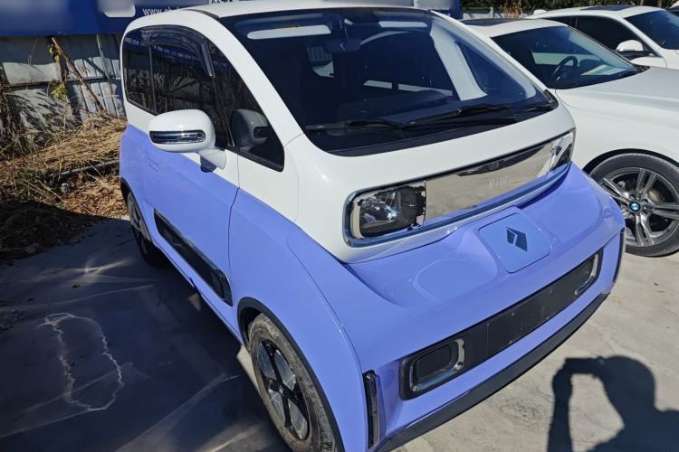 Used Baojun KiWi EV 2023 Smart Trend Edition Ternary Lithium Exterior 2