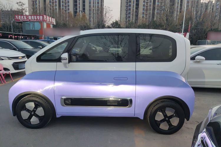 Used Baojun KiWi EV 2023 Smart Trend Edition Ternary Lithium Exterior 3