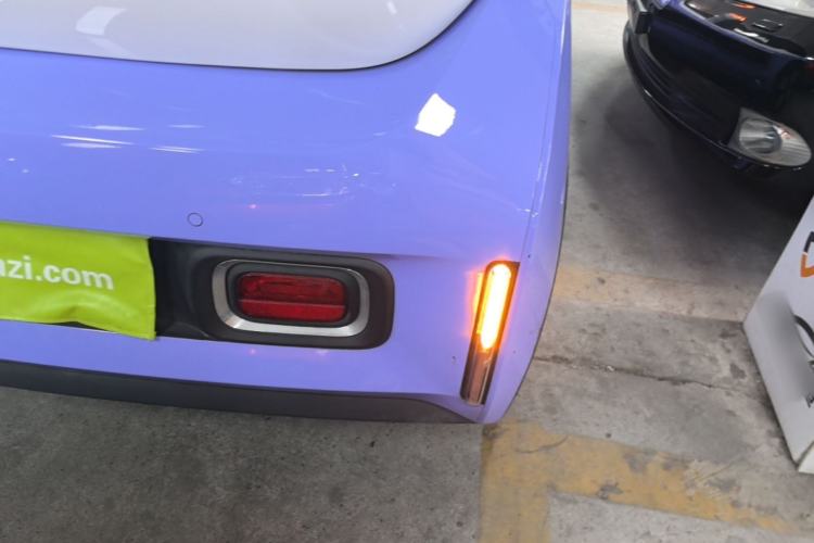 Used Baojun KiWi EV 2023 DJI Edition Lithium Iron Phosphate Exterior 3