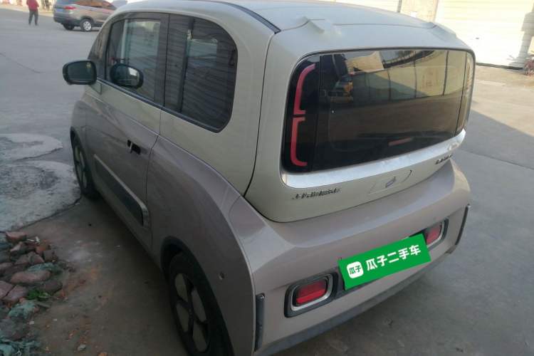 Used Baojun KiWi EV 2023 DJI Edition Lithium Iron Phosphate Exterior 3