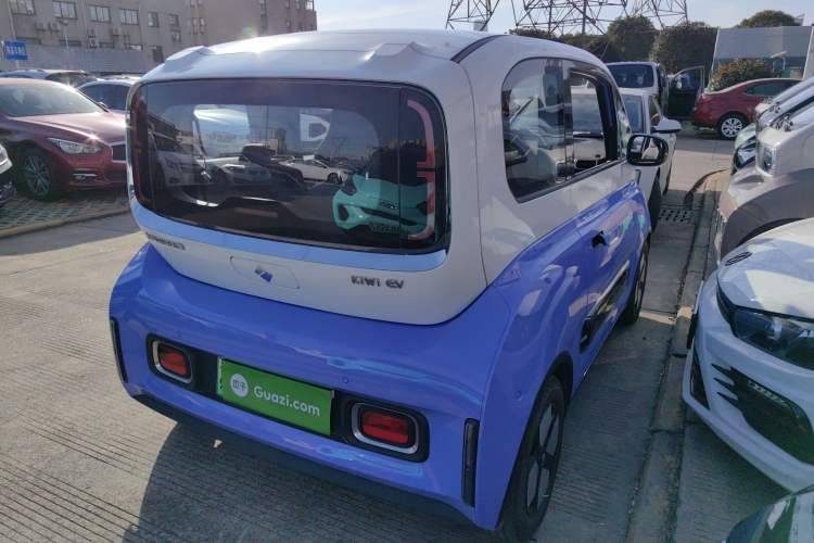 Used Baojun KiWi EV 2023 DJI Edition Lithium Iron Phosphate Exterior 3