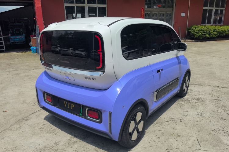 Used Baojun KiWi EV 2023 DJI Edition Lithium Iron Phosphate Exterior 3