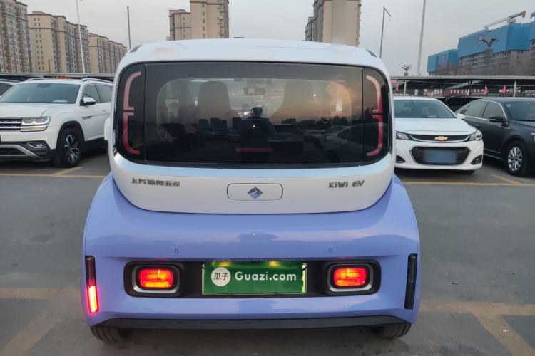 Used Baojun KiWi EV 2023 Smart Trend Edition Ternary Lithium Exterior 4