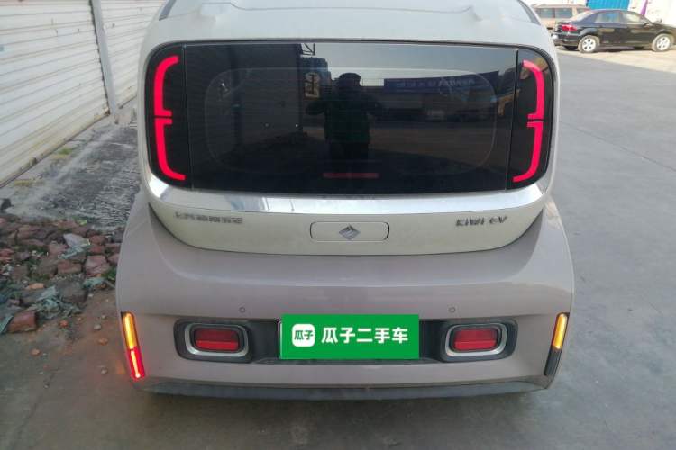 Used Baojun KiWi EV 2023 DJI Edition Lithium Iron Phosphate Exterior 4