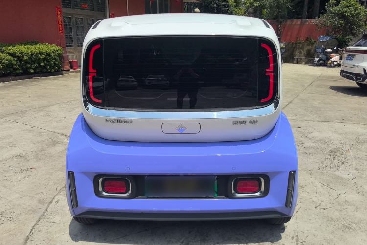 Used Baojun KiWi EV 2023 DJI Edition Lithium Iron Phosphate Exterior 4