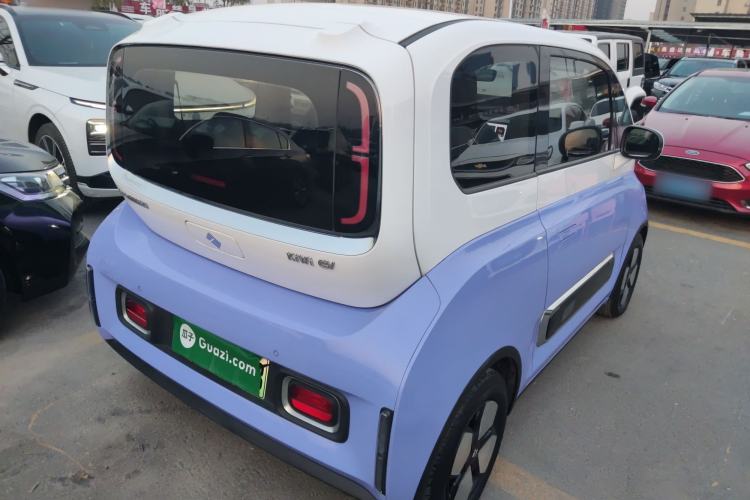 Used Baojun KiWi EV 2023 Smart Trend Edition Ternary Lithium Exterior 5
