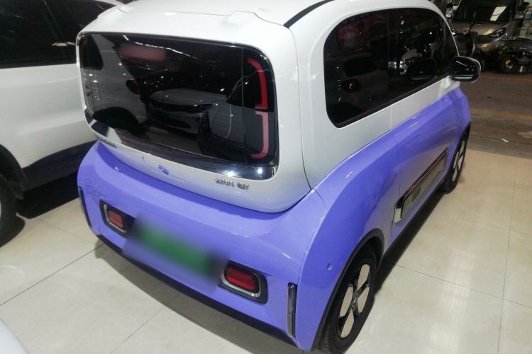 Used Baojun KiWi EV 2023 DJI Edition Lithium Iron Phosphate Exterior 5