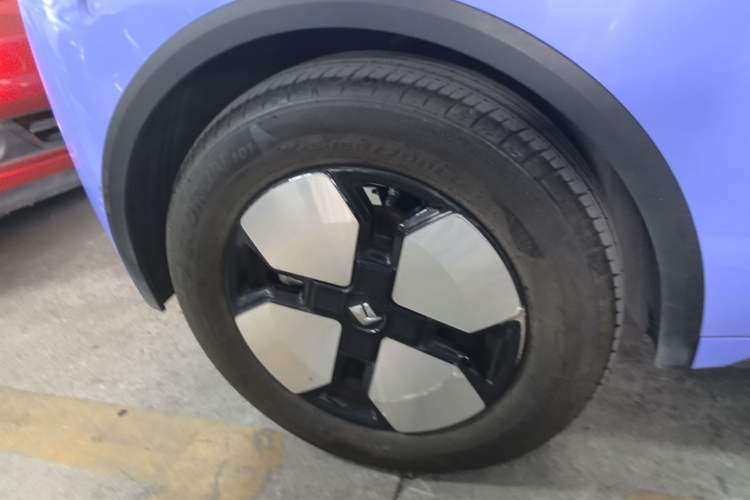 Used Baojun KiWi EV 2023 DJI Edition Lithium Iron Phosphate Exterior 5