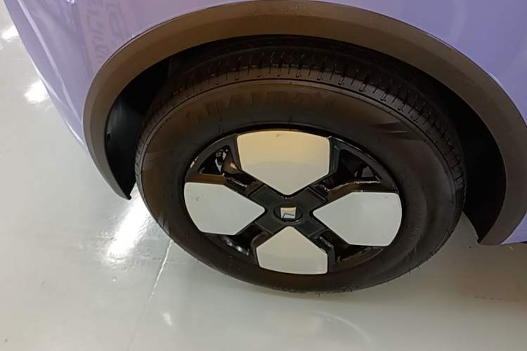 Used Baojun KiWi EV 2023 DJI Edition Lithium Iron Phosphate Exterior 5