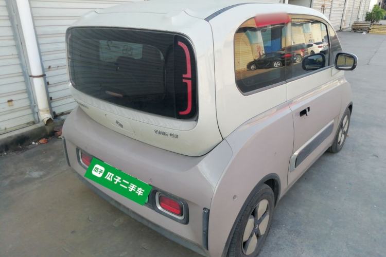 Used Baojun KiWi EV 2023 DJI Edition Lithium Iron Phosphate Exterior 5