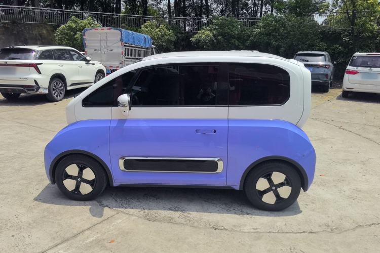 Used Baojun KiWi EV 2023 DJI Edition Lithium Iron Phosphate Exterior 5