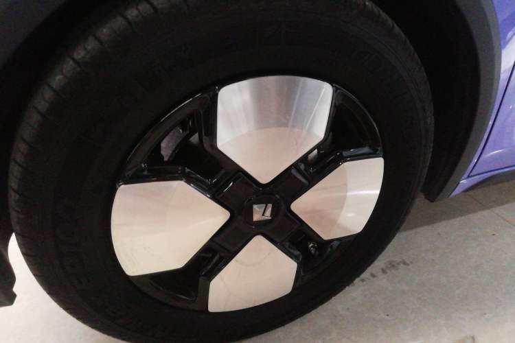 Used Baojun KiWi EV 2023 DJI Edition Lithium Iron Phosphate Exterior 7
