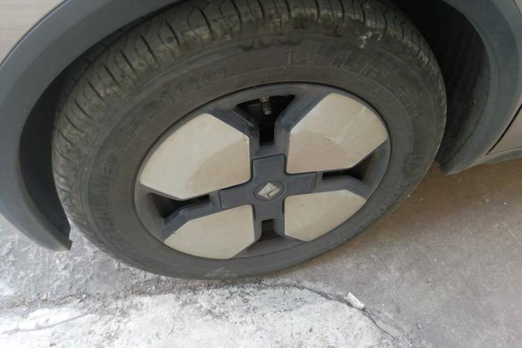 Used Baojun KiWi EV 2023 DJI Edition Lithium Iron Phosphate Exterior 7